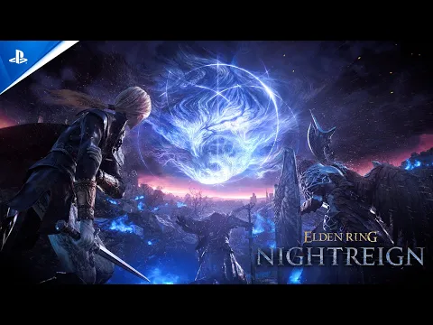 Elden Ring Nightreign - Launch Trailer | PS5 & PS4 Games