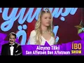 Aleyna Tilki - Sen Affetsen Ben Affetmen