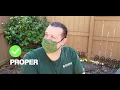 Mask Policy and Proper Use UHRL