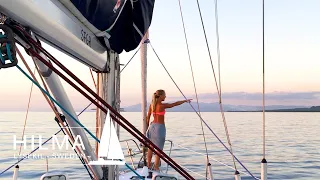 A lot of FAD:s! If we hit one, we would sink. –  Ep. 55 Hilma Sailing