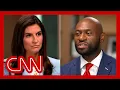 See moment Nathan Wade s team pauses interview with Kaitlan Collins