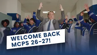 Welcome Back MCPS This Is Our Year