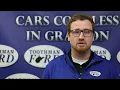 Toothman Ford Employee Highlight - Thomas Peters