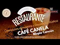 Restaurante Cafe Canela Maple Cancun Quintana Roo Desayunos Almuerzos y Reposteria Rustica