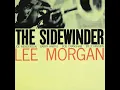 The Sidewinder (Remastered 1999/Rudy Van Gelder Edition) - Lee Morgan