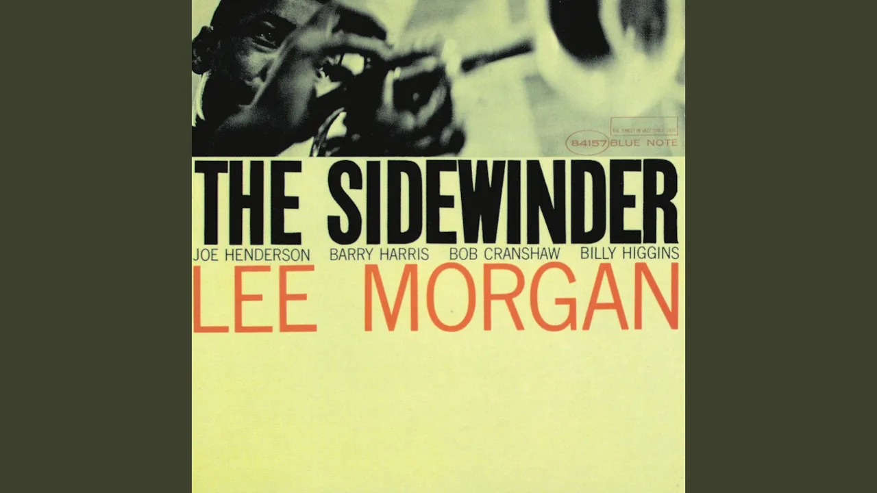 The Sidewinder (Remastered 1999/Rudy Van Gelder Edition) The Sidewinder (Remastered 1999/Rudy Van Gelder Edition)