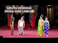 Download Lagu Dijamin lucu...! Suratni liku krenceng hebohkan drama gong lawas🤣