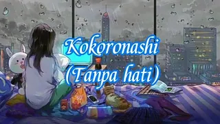 Download Kokoronashi (Tanpa Hati) - Gumi (Lirik dan Terjemahan) MP3