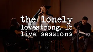 christina perri - the lonely [lovestrong. 15th anniversary]