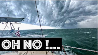 Leaving Charleston & Sailing to Georgetown / Sailing Aquarius Ep. 225