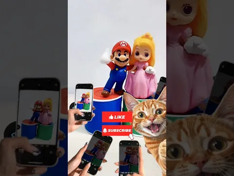 Toys Story Mario #toys #mario