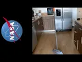 Video di Standing Broom - NASA - Due To Gravitational Pull