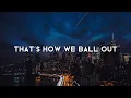 Rihanna - Pour It Up (Lyrics)