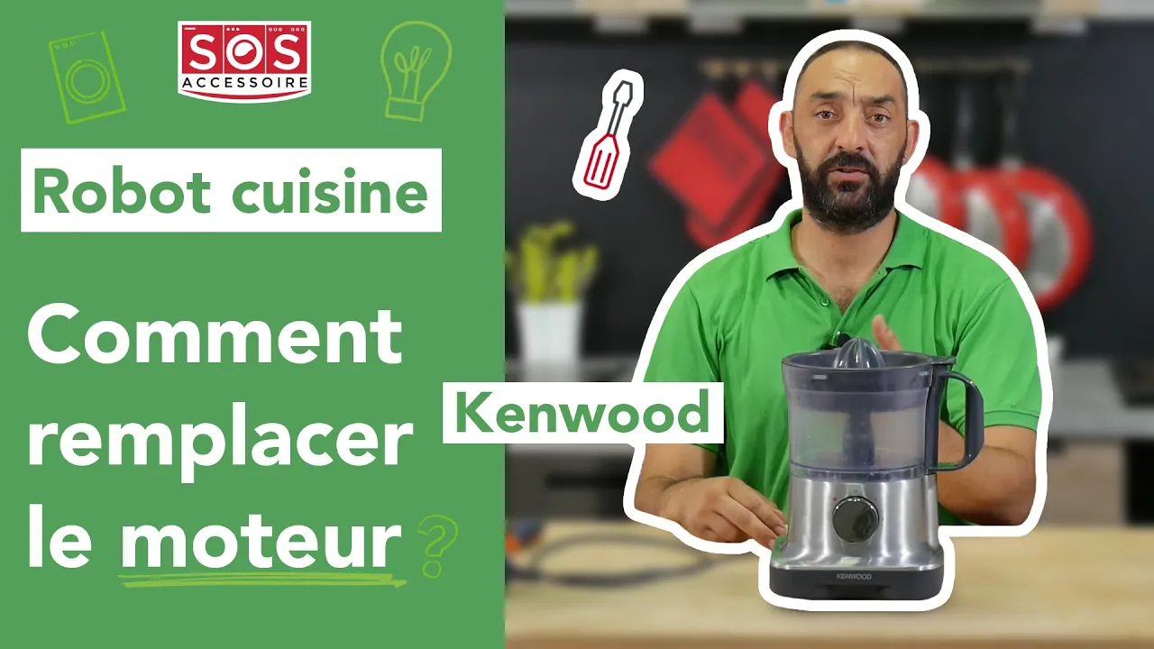 graisse alimentaire kenwood robot culinaire machine à café pièces