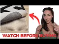 Honest Review of Gorilla Grip Extra Strong Rug Pad for Carpet