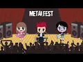 Download Lagu Sarmi \u0026 The Kids | Goyang 2 Jari Metal Cover | Originally by Sandrina