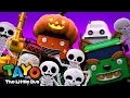 Download Lagu 🔴LIVE | 2025 Halloween Songs \u0026 Stories for Kids | Tayo Rescue Team | Tayo the Little Bus