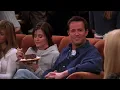 The Ones to Watch While You Eat | Friends