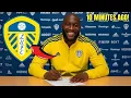 Download Lagu LEEDS SIGNS LUKAKU IN HISTORIC 3-YEAR DEAL | Leeds United News Today