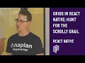 Grids in React Native - Hunt for the Scrolly Grail