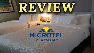 Microtel Hotel Montreal Quick Review