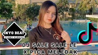 Download DJ FUNKY KUPANG SALE SALE LE X PICA MELEDAK - INYO BEAT REMIX FYP TIK TOK MP3