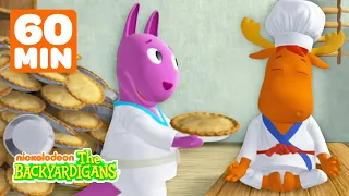 Around the World with Tyrone The Backyardigans