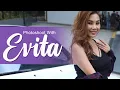 Photoshoot with EVITA | Model cantik ini sangat baik hati dan tidak sombong loh