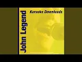 Download Lagu Everybody Knows (In The Style Of John Legend)