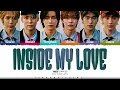 RIIZE 'Inside My Love' Lyrics (라이즈 Inside My Love 가사) [Color Coded Han_Rom_Eng] | ShadowByYoongi
