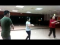 帶動_集合舞