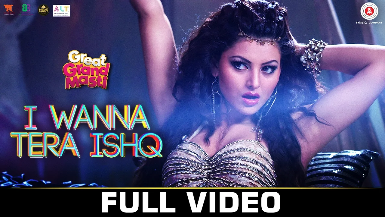 I Wanna Tera Ishq | Great Grand Masti | Urvashi Rautela | Shivi