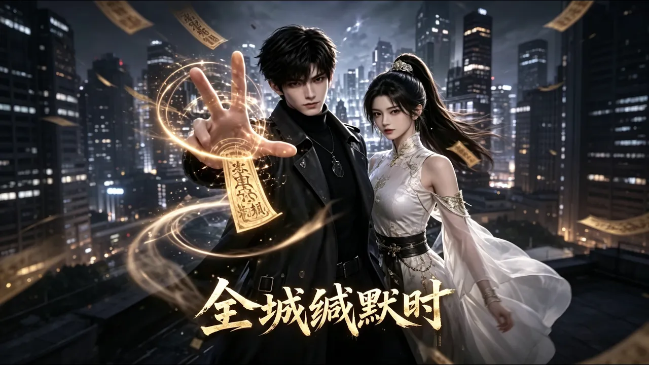 《全城缄默时》【最新完結劇集】#月光短劇 #短劇 #每日更新 #完結 #微短劇 #復仇爽劇 #契約婚姻 #爆紅短劇 #下飯 #必看短劇 #月光看剧 poster