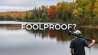did my foolproof plan for fall colours actually work
