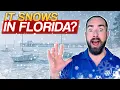 How is Florida in December