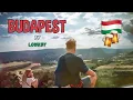 Download Lagu A week in Budapest
