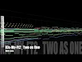 【MIDI Full Cover】 Kis-My-Ft2_Two as One | MIDI CUBE | MIDI 미디 | Instrumental | Karaoke