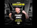 Lagu Special guest: Franky Jones