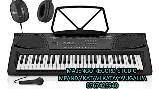 BEAT YA KISUKUMA KORASI KALI SANA KUTOKA J RECORD STUDIO 