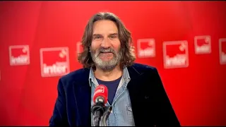 Frédéric Beigbeder : "Il faut toujours essayer de corriger les choses"
