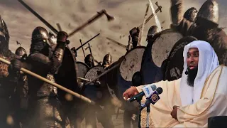 غزوة تبوك الشيخ بدر المشاري فك الله أسره  غزوة تبوك الشيخ بدر المشاري فك الله أسره