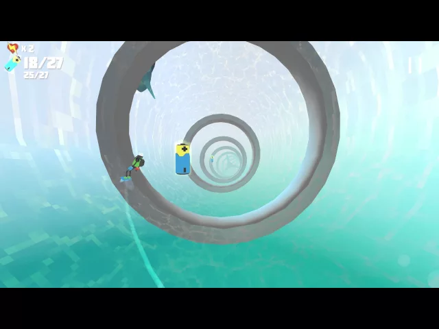 Power Hover Trailer