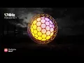 All 9 SOLFEGGIOS | [No Ads] | FULL Body Restoration & Aura Cleanse