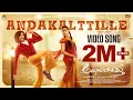 Download Lagu Andakalttille - Video Song | Avanirabekittu - Movie | Vijay Prakash | Ashok Samrat | Jhankar Music