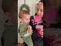 Download Lagu Oopsie-Daisy...Someone Spilled the Juice!👀🤣#kyoot #shorts #kyootsquad #funny #cutebaby