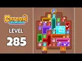 Catdom level 285 solution