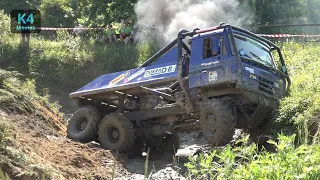 Off-Road 6x6 Tatra truck team 422 / Truck Trial CZ Jihlava 2026