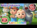 Download Lagu Kentang!🥔Kentang!🥔Kentang!🥔 | CoComelon Bahasa Indonesia - Lagu Anak Anak | Nursery Rhymes
