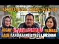 Lagu TERUNGKAP CERITA MASA LALU RANO KARNO DENGAN YESSY GUSMAN
