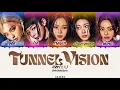 Lagu ITZY (있지) - 'TUNNEL VISION' [Color Coded Lyrics] | jljr75 [jelijiro]